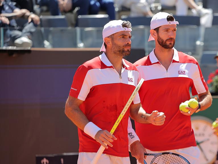 Simone Bolelli e Andrea Vavassori (foto FITP)
