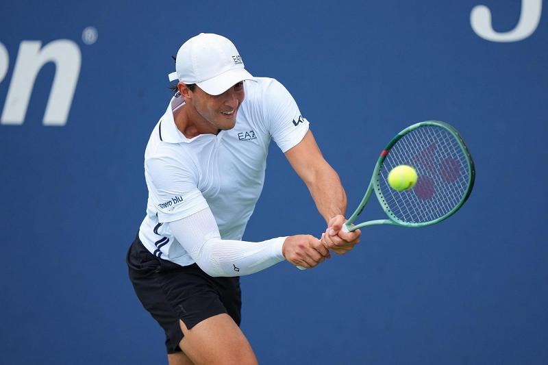 Us Open: Darderi al terzo turno senza brillare. Affronterà la sorpresa Sweeny