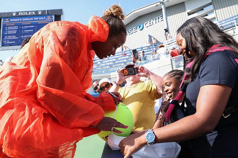US Open, Townsend torna agli ottavi: l'elogio del tennis libero