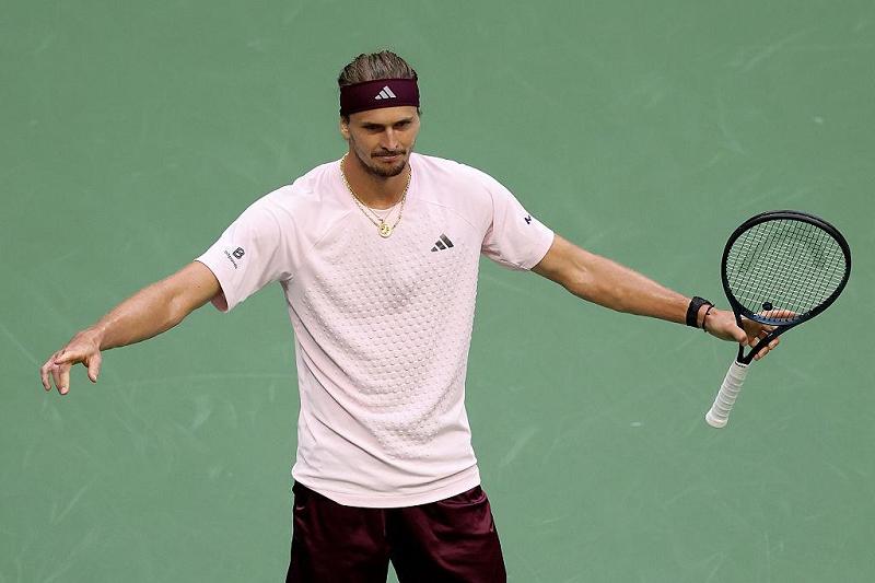 Zverev, impresa da numero 1: finali Slam su 3 superfici in un anno