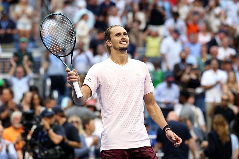 Alexander Zverev (Getty)