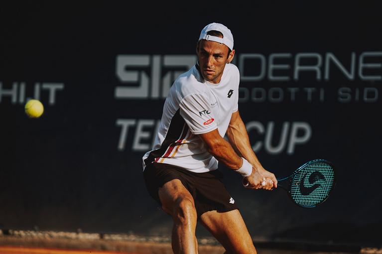 Stefano Travaglia (foto Serafini)