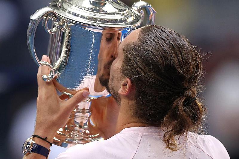 Il riscatto di Sascha, nuovo numero 1 della Race - Le immagini