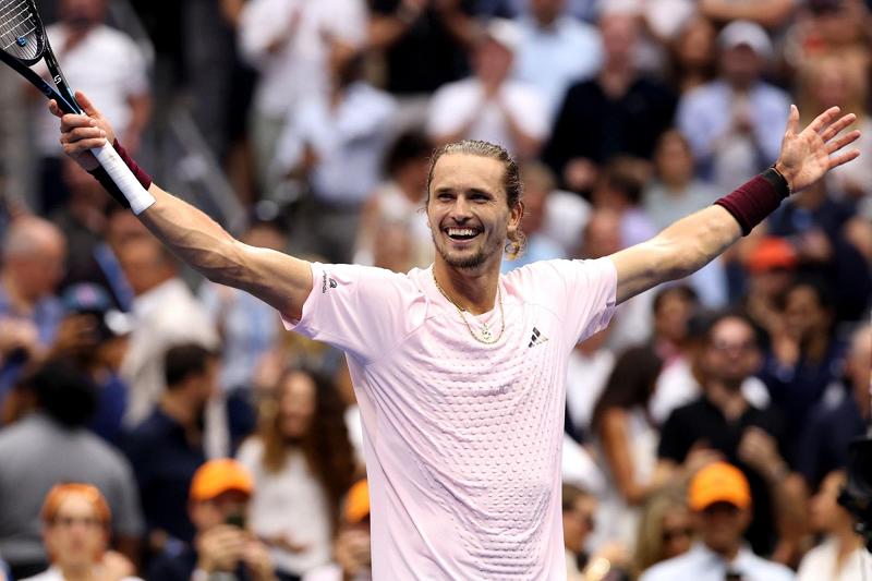 Le pagelle della settimana: Zverev sempre più maturo, Rybakina inarrestabile