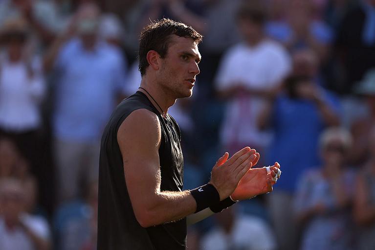 Jack Draper (Getty)