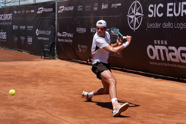 Carlo Alberto Caniato (foto Challenger SIC Europe Omag Cattolica)