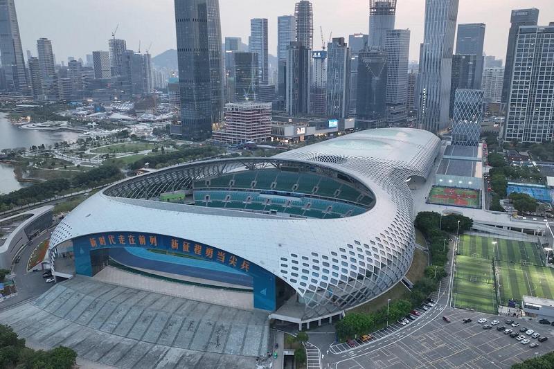 Shenzhen, come un salto nel futuro!
