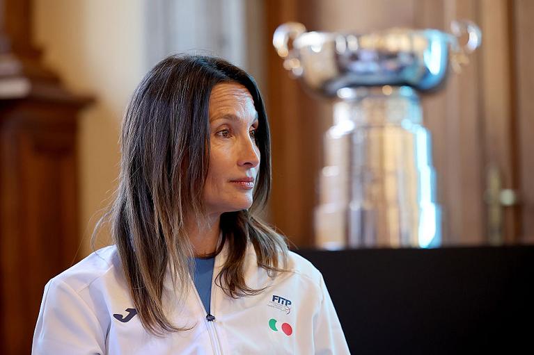 Tathiana Garbin (Getty)