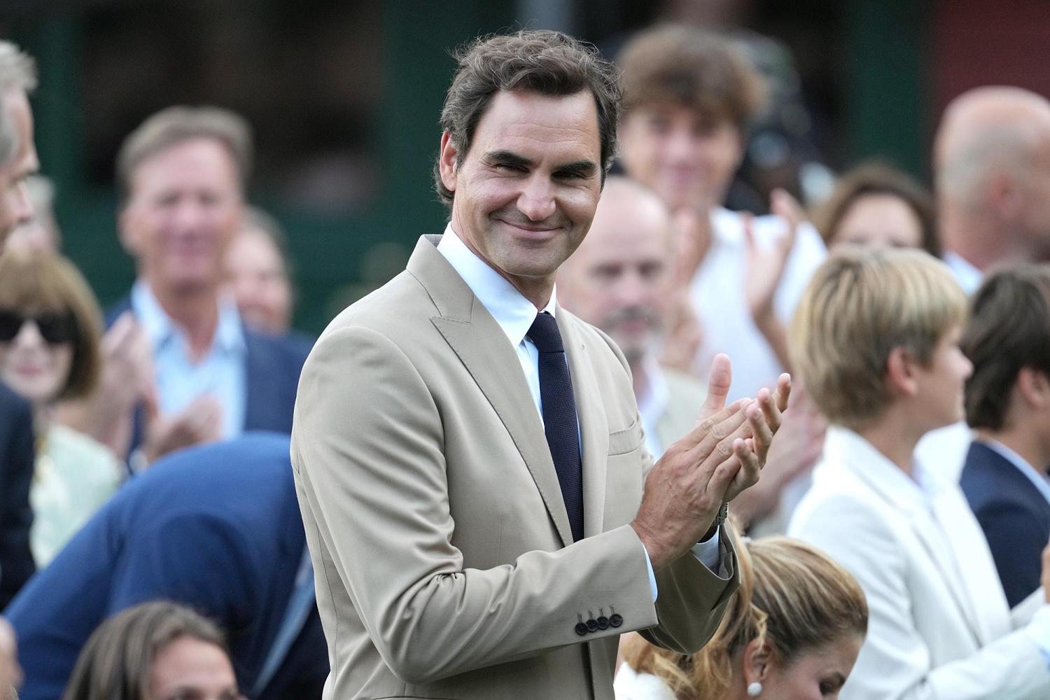 La legacy di Roger Federer
