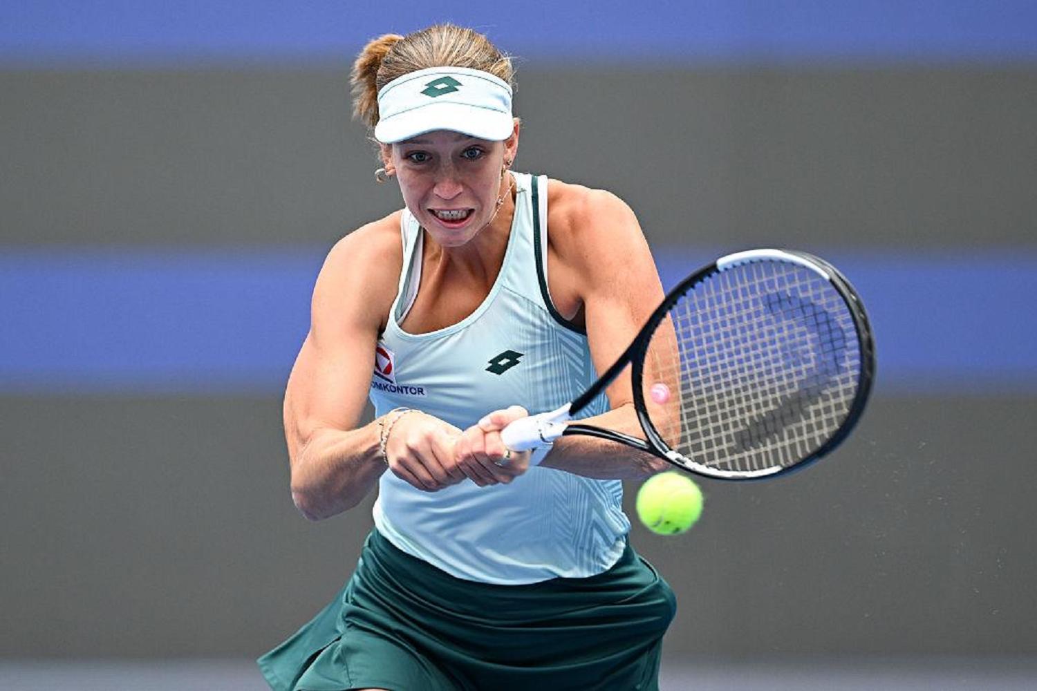 WTA Pechino, sorprese Kraus e Yuan Yue - VIDEO