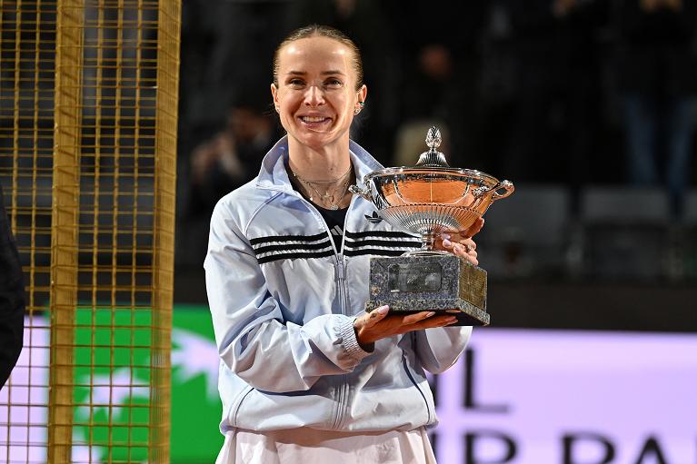 Elina Svitolina, campionessa agli IBI26 (foto FITP)