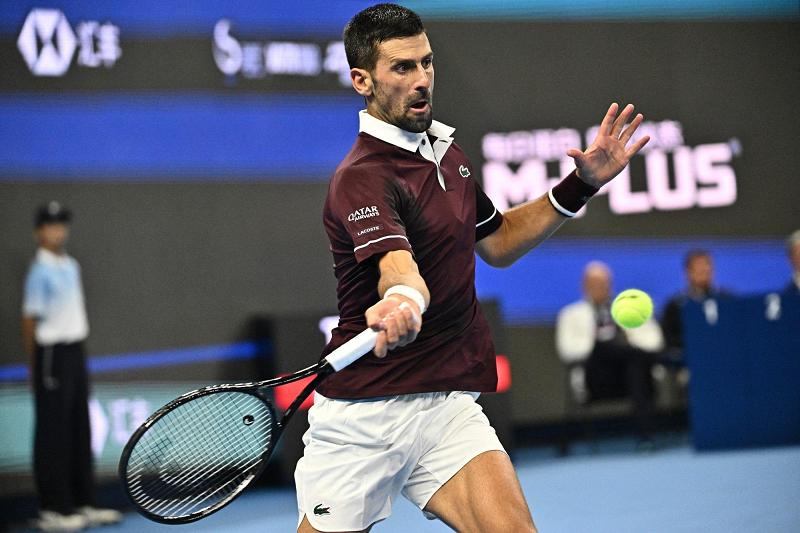ATP Pechino: Djokovic rimonta Bu e vola ai quarti