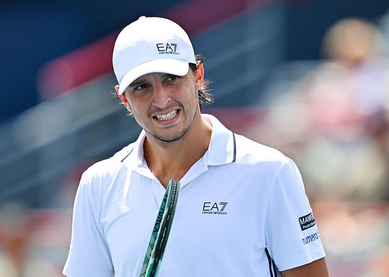Luciano Darderi (getty)