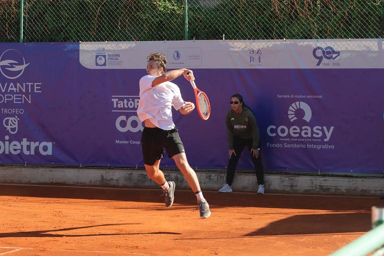 Samuele Pieri al 