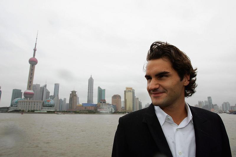 Come Shanghai ha aperto al tennis la via della Cina
