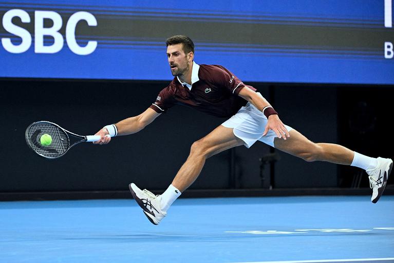 Novak Djokovic (Getty Images)