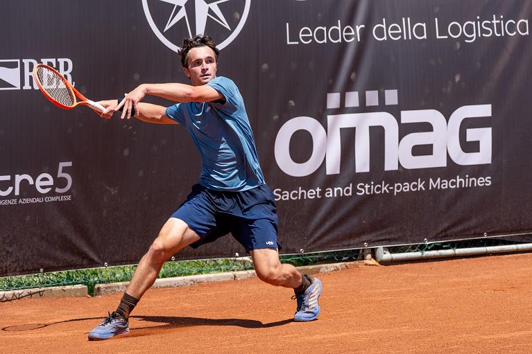 Samuele Pieri (foto Challenger SIC Europe Omag Cattolica)