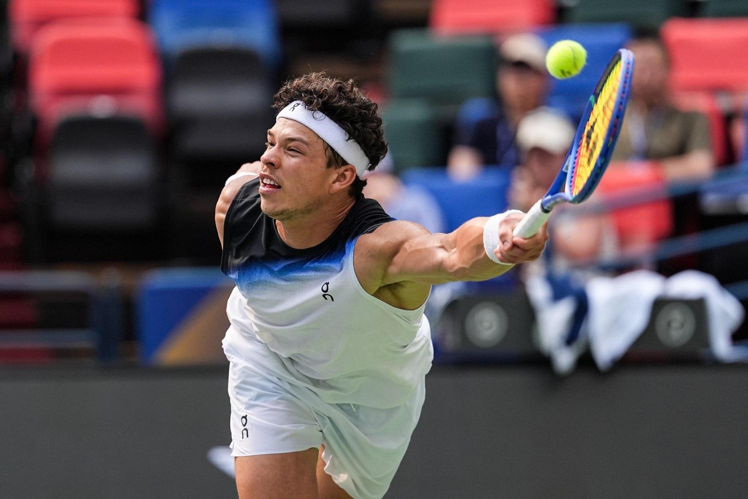 Shelton guarda avanti: "Non ero al meglio, il mio obiettivo sono le Nitto ATP Finals"