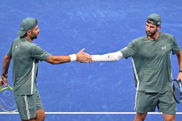 Bolelli e Vavassori (Getty Images)