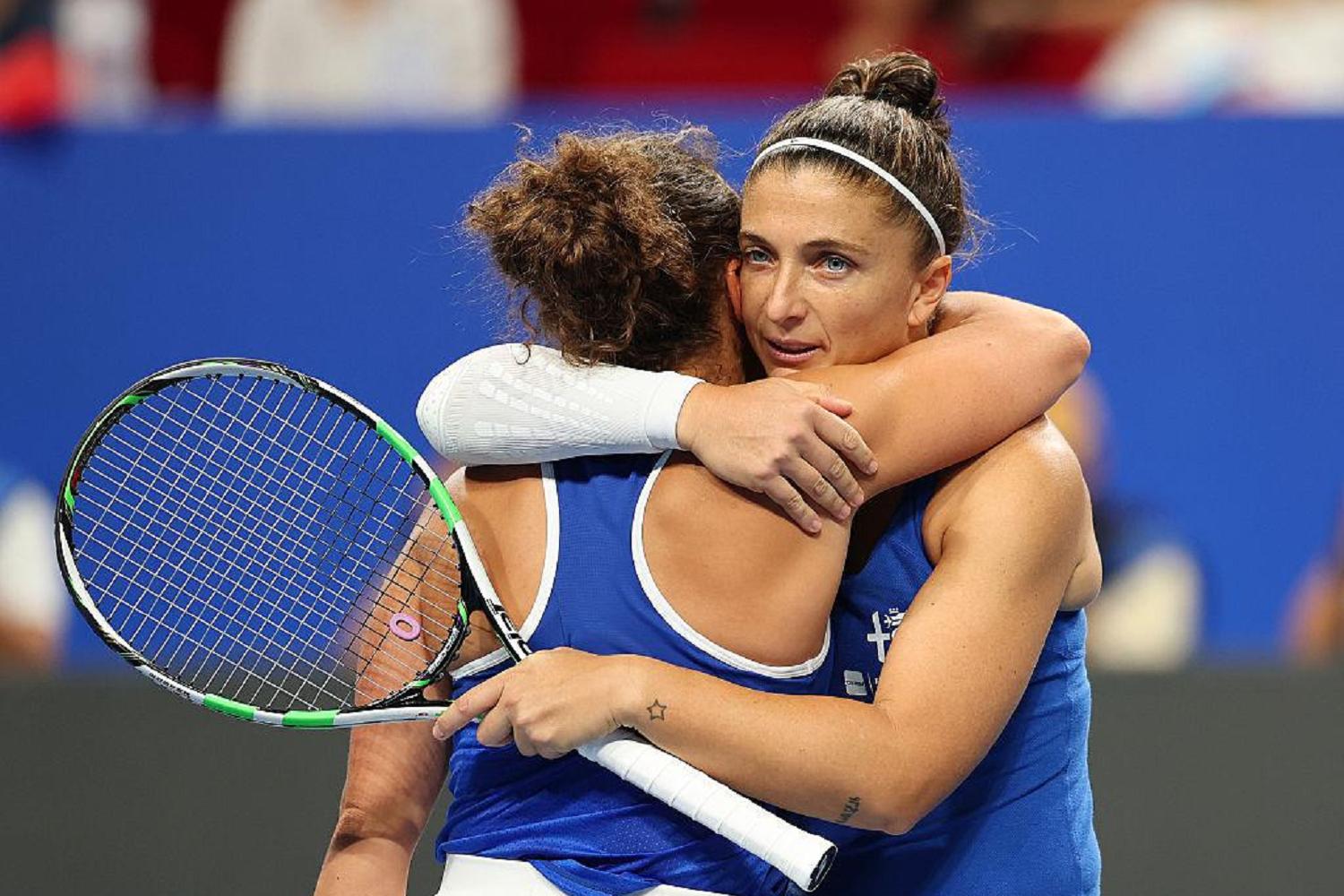 Errani e Paolini in corsa per le WTA Finals: la prossima sfida sarà cruciale