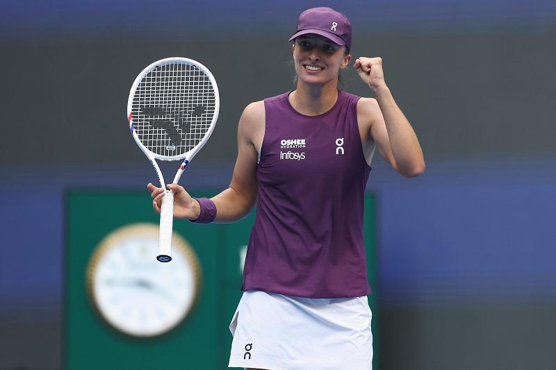 Wuhan, Swiatek e Muchova agli ottavi. Ostapenko sorprende Pegula