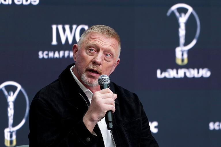 Boris Becker (Getty)
