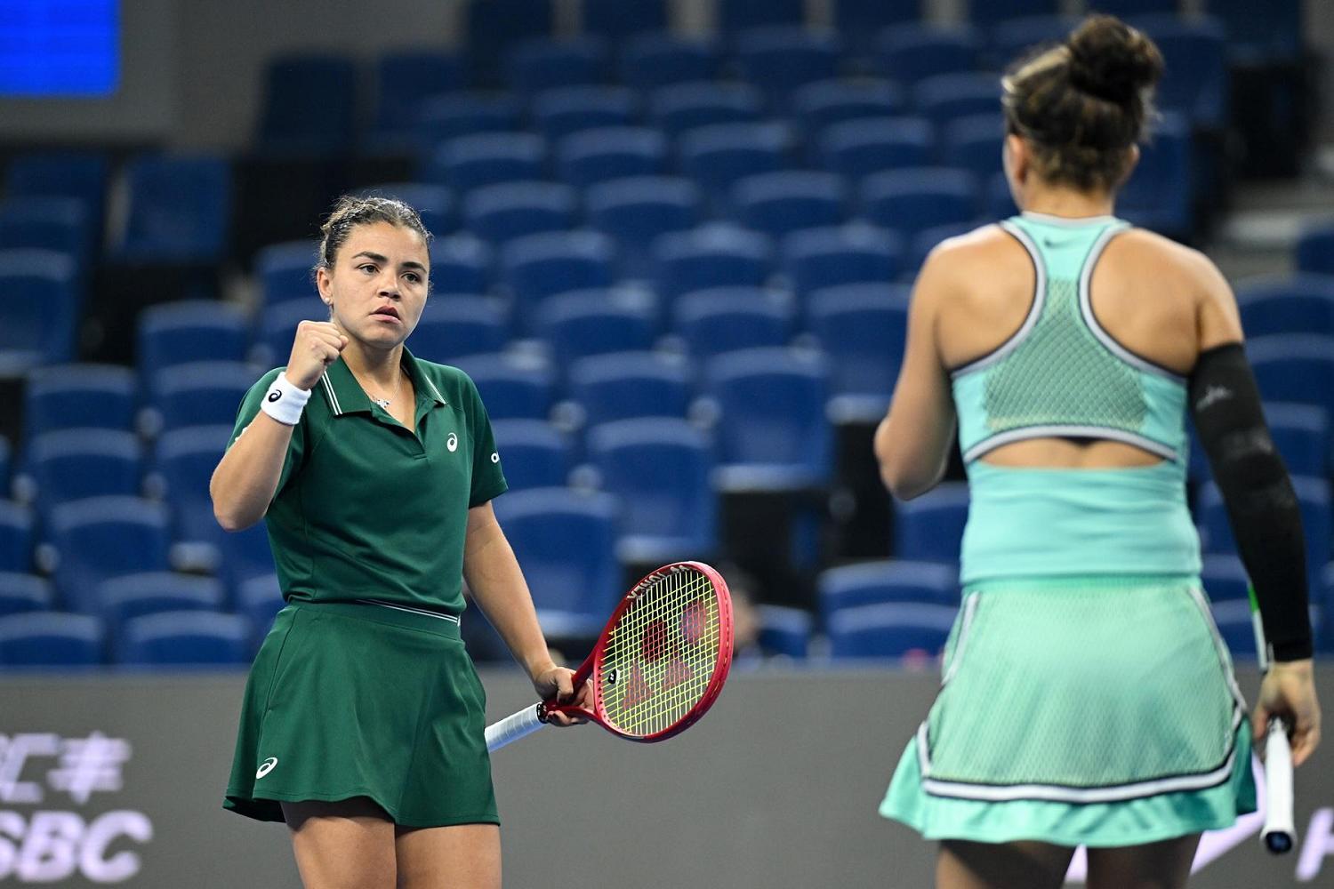 Tokyo in tv: Errani/Paolini volano ai quarti e "vedono" le Finals