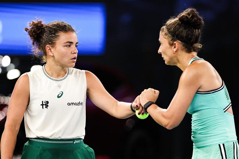 Tokyo in tv: Errani e Paolini, obiettivo WTA Finals. Il debutto slitta a mercoledì causa pioggia