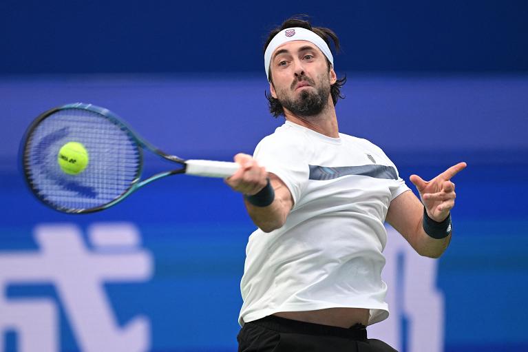 Nioloz Basilashvili (getty)