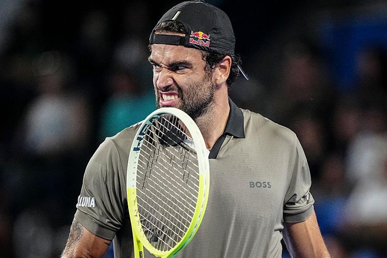 Matteo Berrettini (getty)