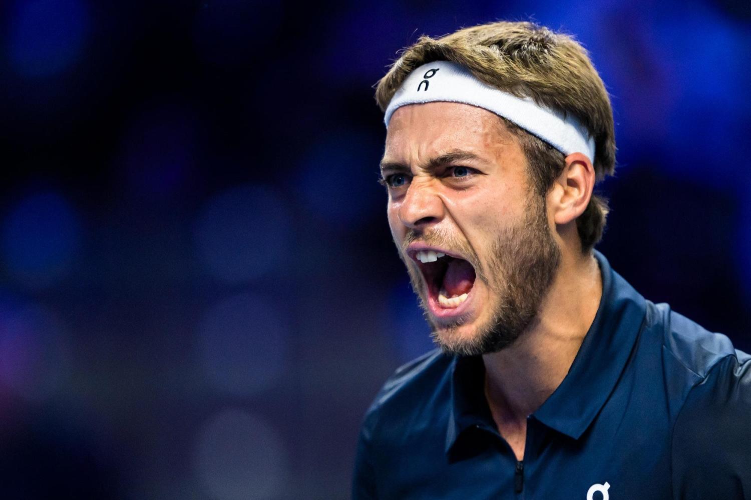 Vienna, Cobolli supera Dimitrov: agli ottavi il derby con Berrettini