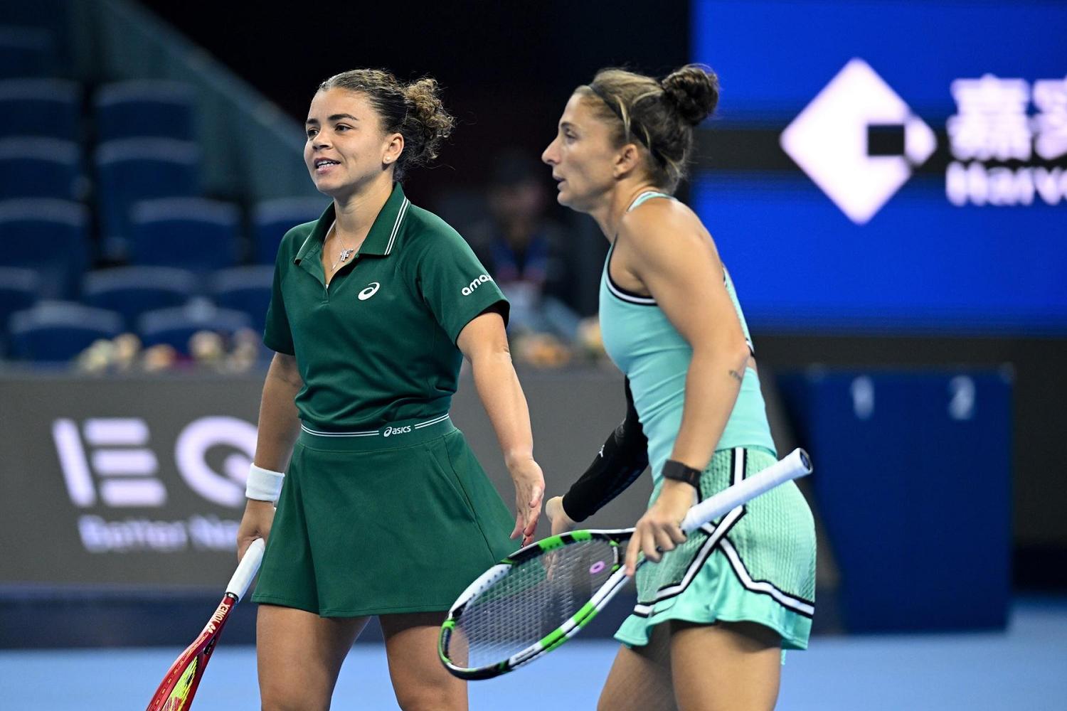 Errani/Paolini in semifinale a Tokyo! Sarà sfida/spareggio per le WTA Finals