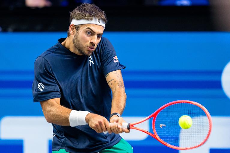 Flavio Cobolli (Getty Images)