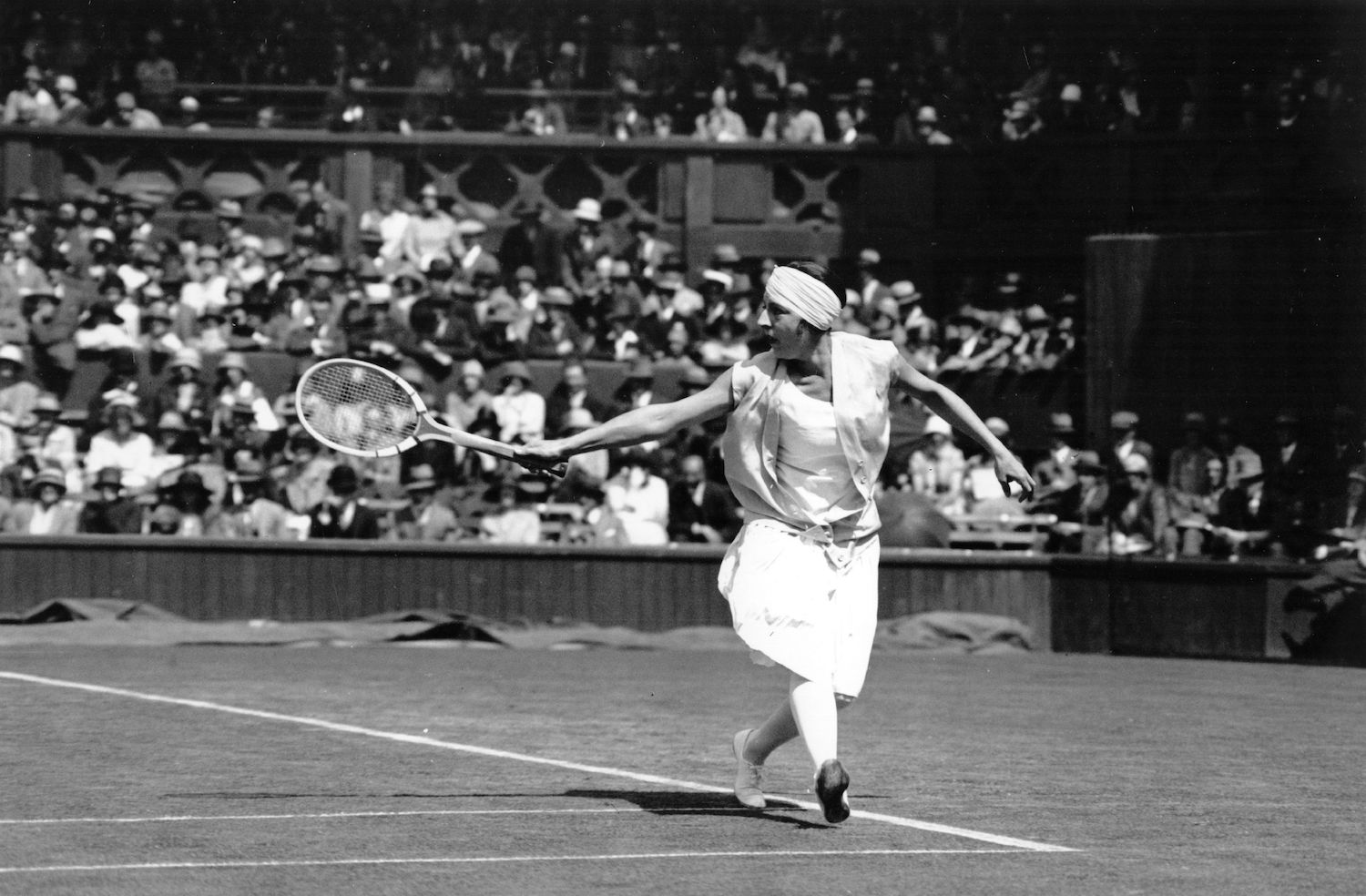 La Divina Suzanne Lenglen