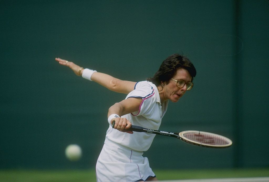 Billie Jean King: una regina rivoluzionaria