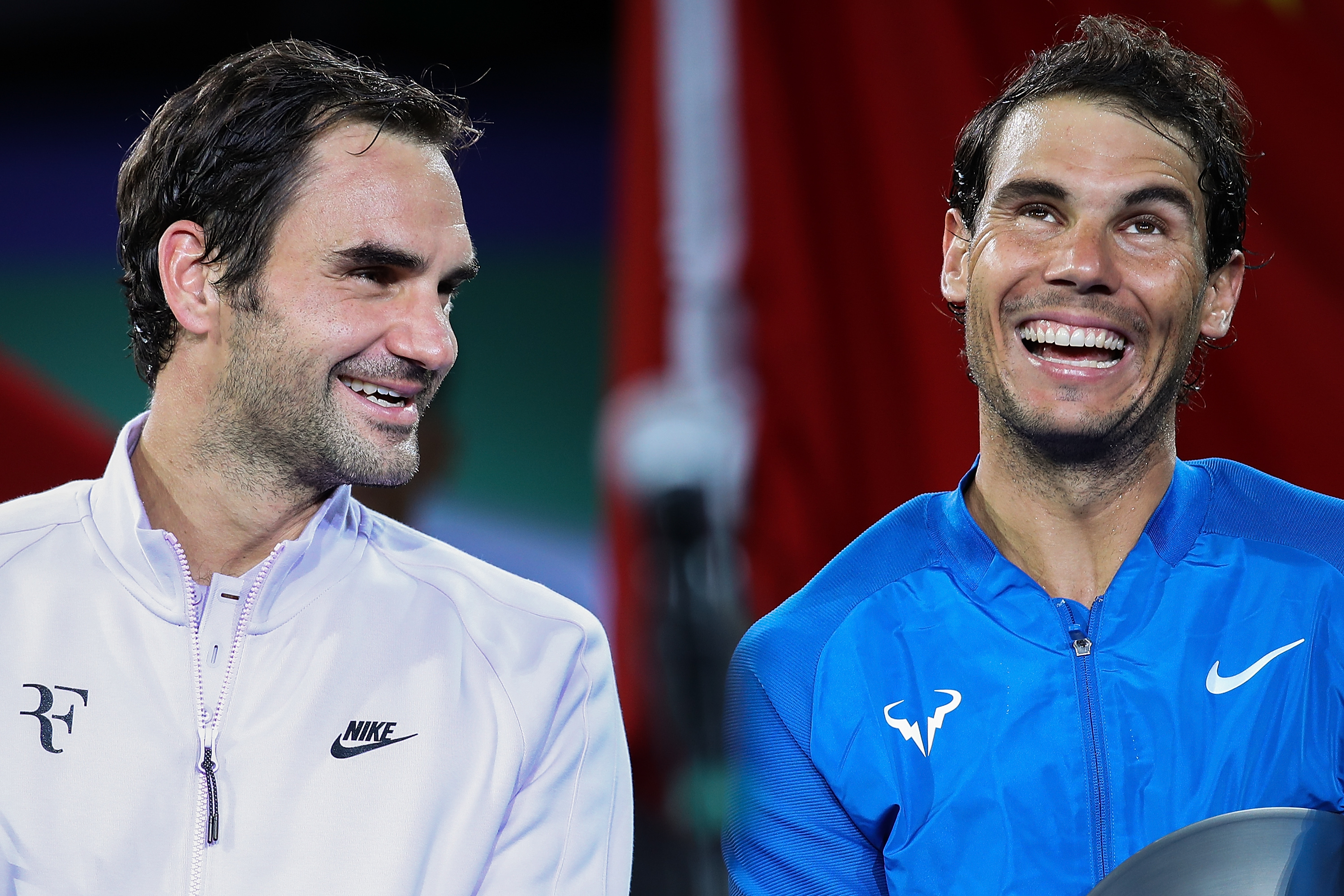 Federer-Nadal, la storia infinita