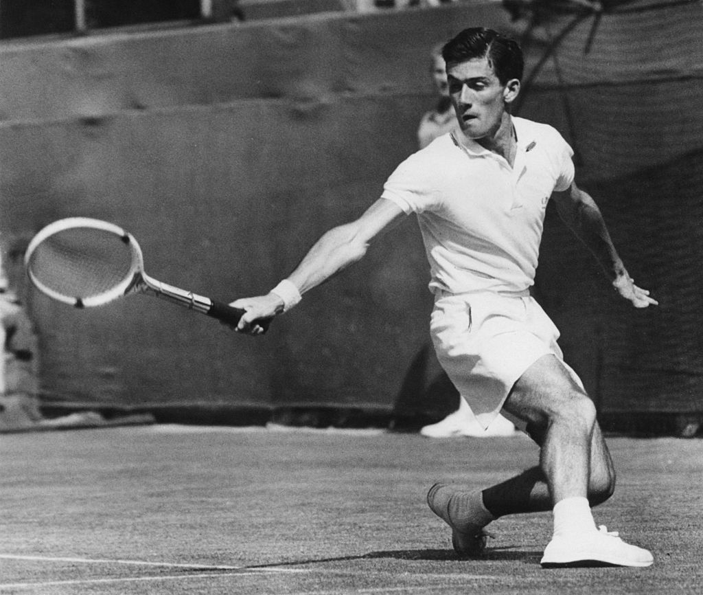 Ken Rosewall, eterno campione 