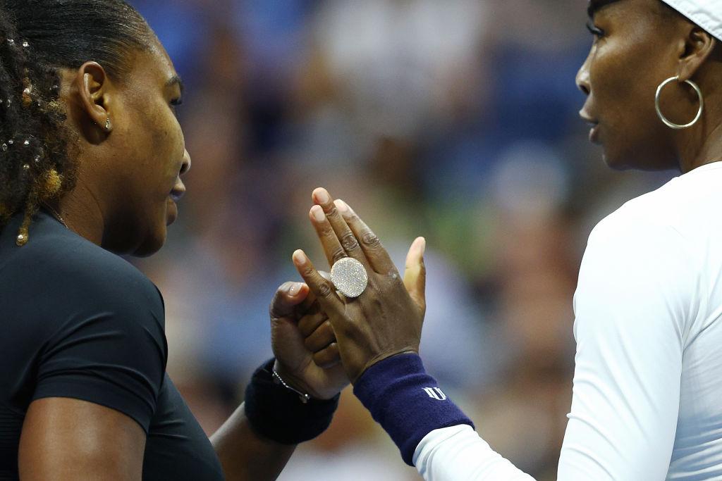 Venus e Serena ancora insieme