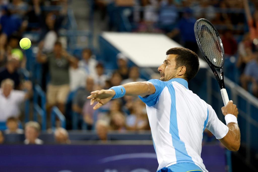 Djokovic vs Alcaraz, la grande sfida in immagini