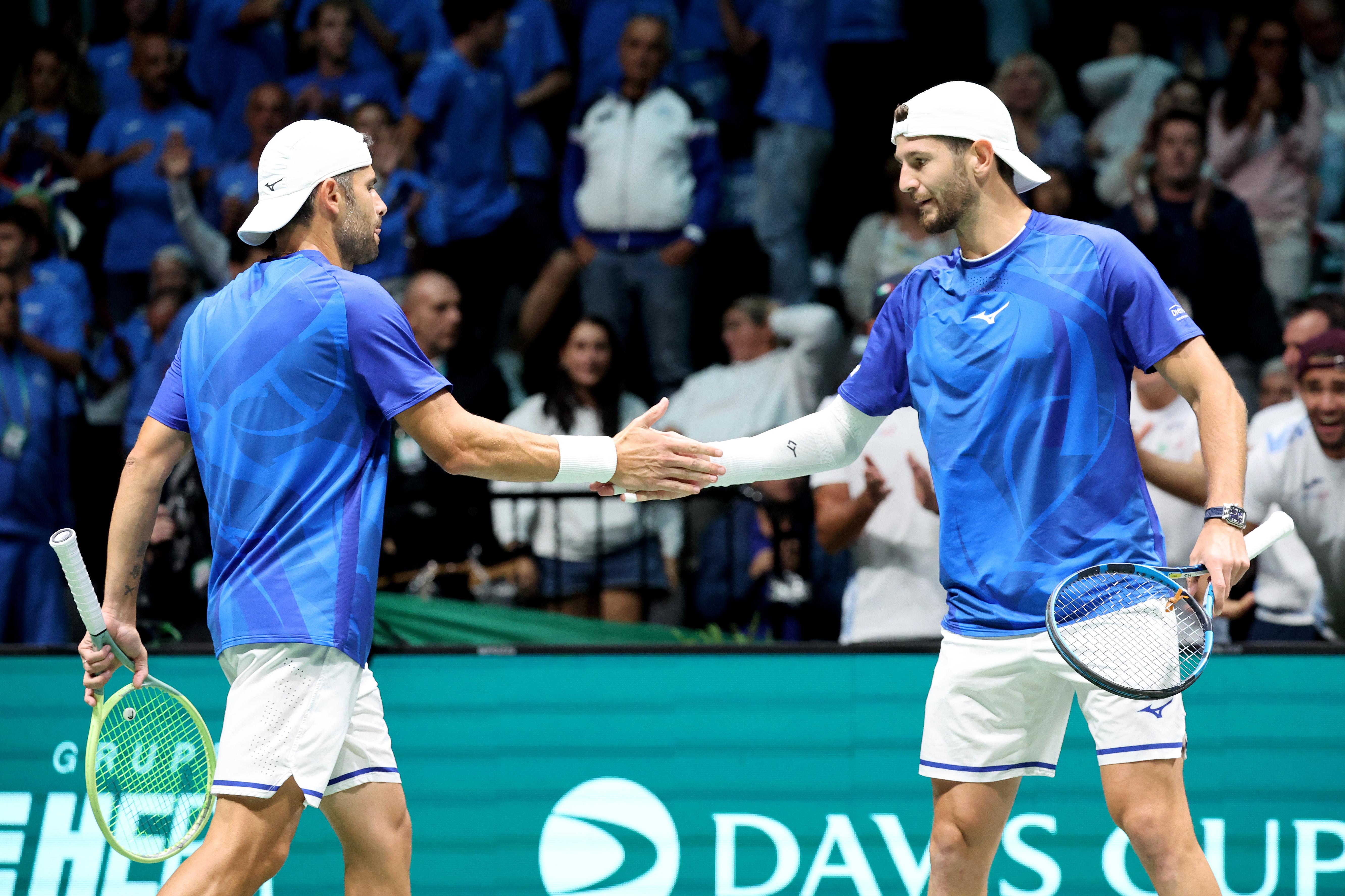 Bolelli e Vavassori, le loro storie