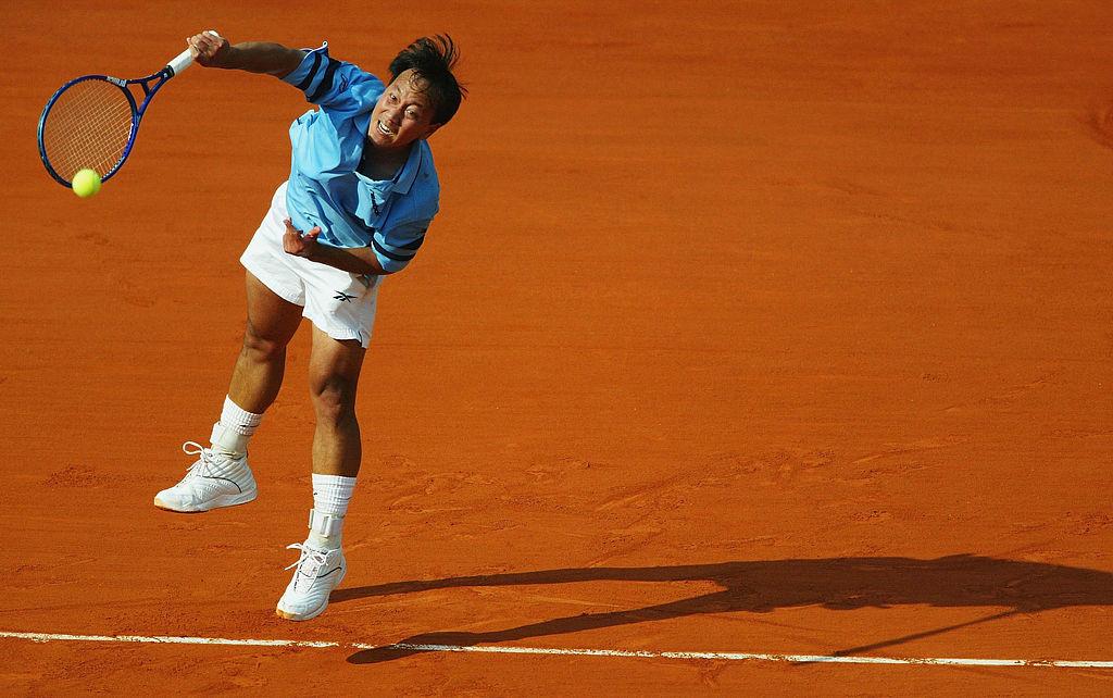 Michael Chang, da campione a coach