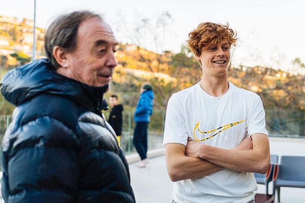 Piatti story: dai fenomeni al primo titolo Itf, a 67 anni