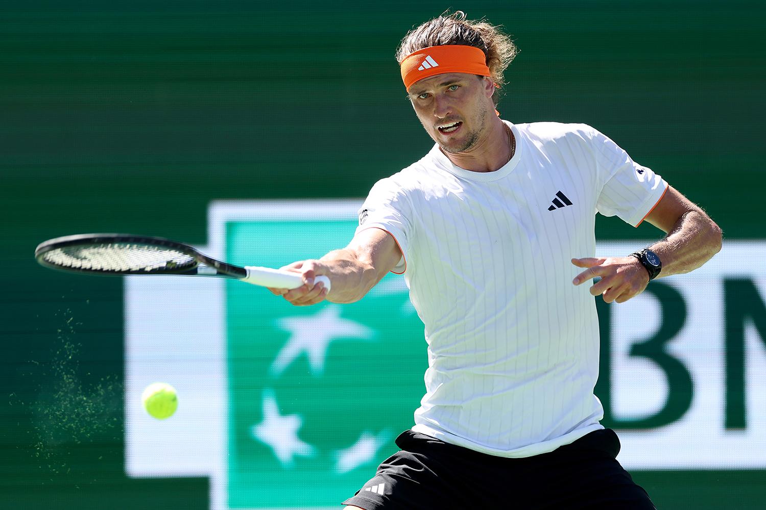 Zverev come i Fab Four: Sinner è avvisato