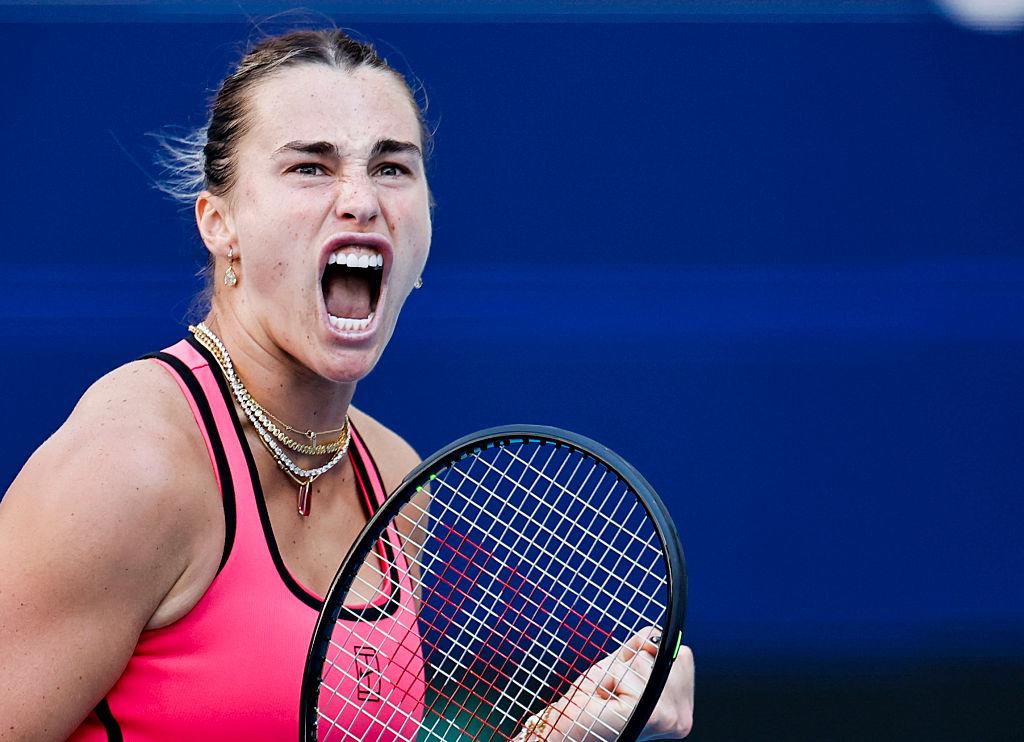 Miami, il Sunshine Double di Aryna - Le immagini