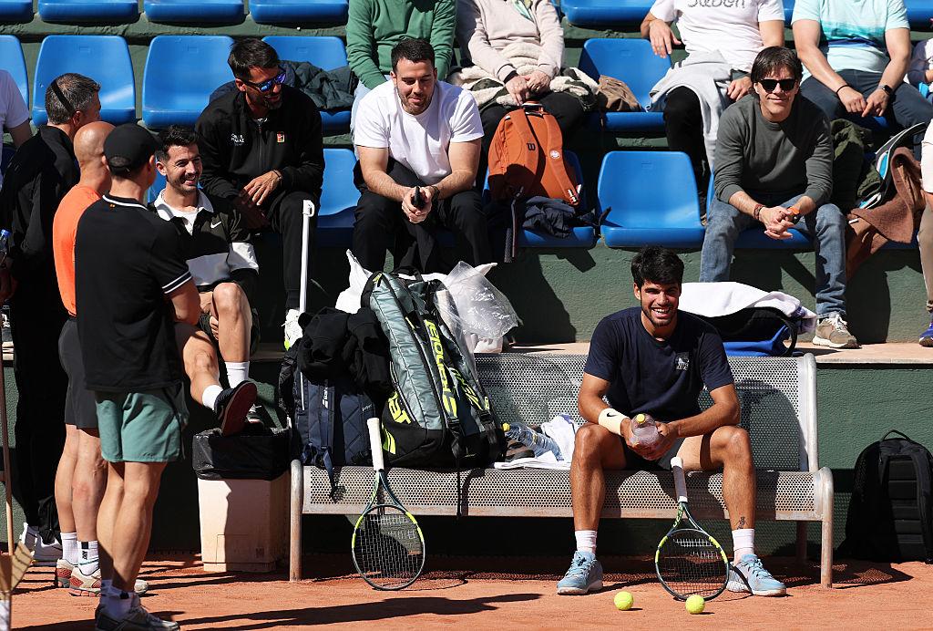 I match clou del draw di Monte-Carlo