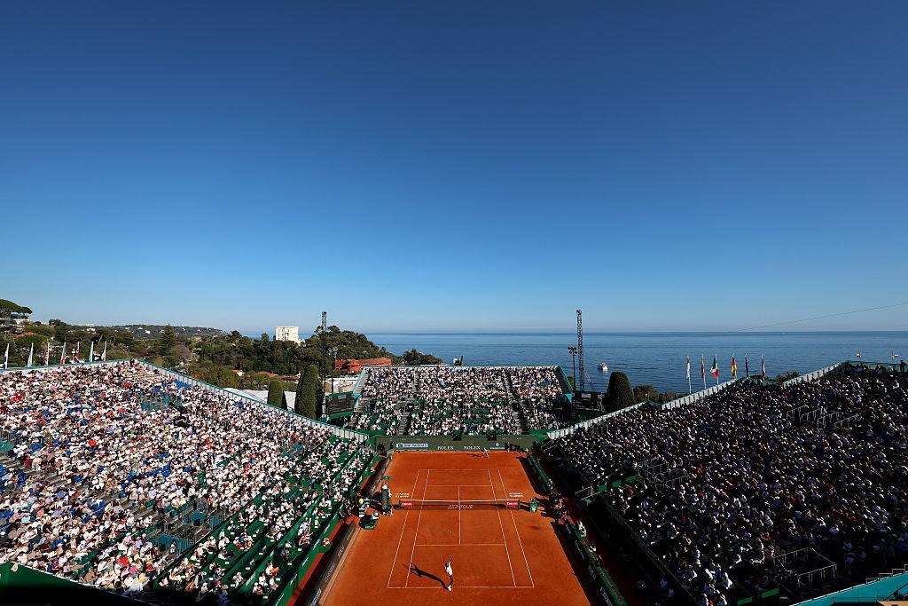 La Pasqua a Monte-Carlo, day 1 del main draw
