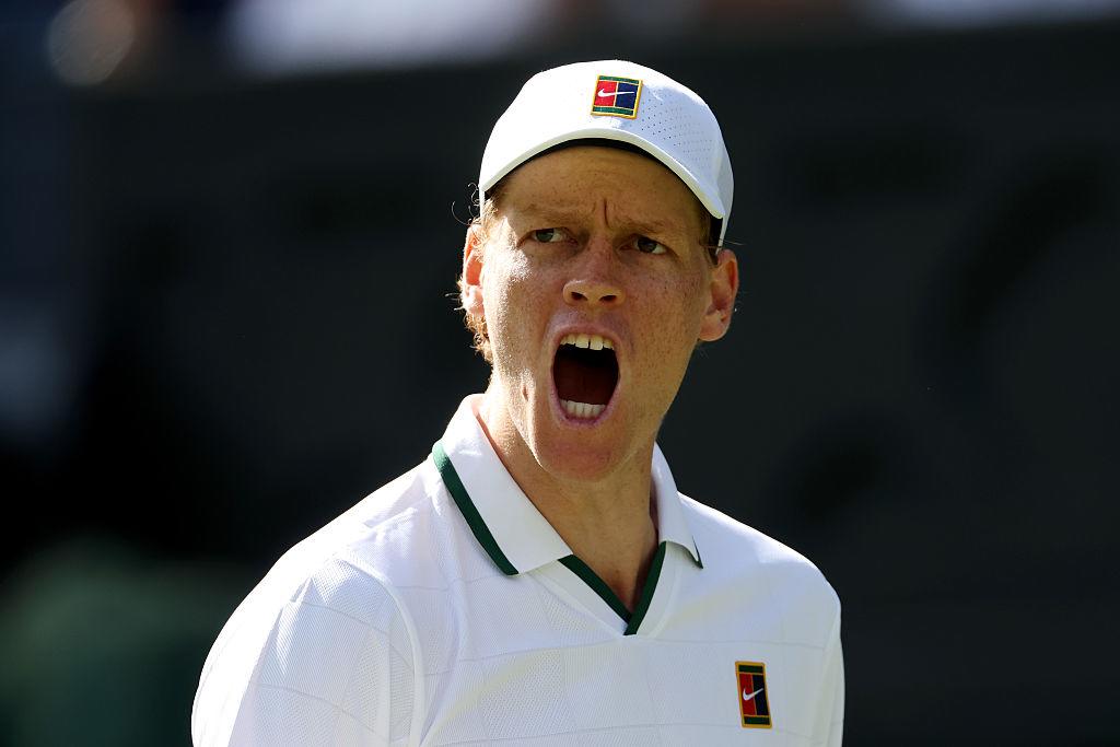Sinner, Wimbledon 26 comincia con una battaglia