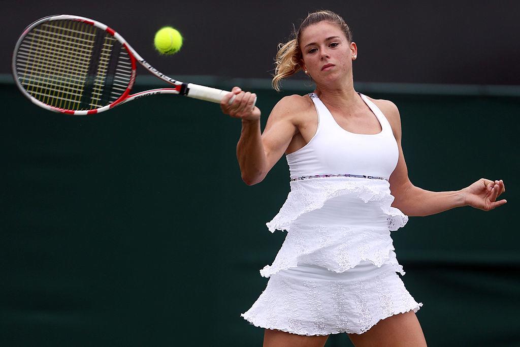 Camila Giorgi, la carriera e il futuro