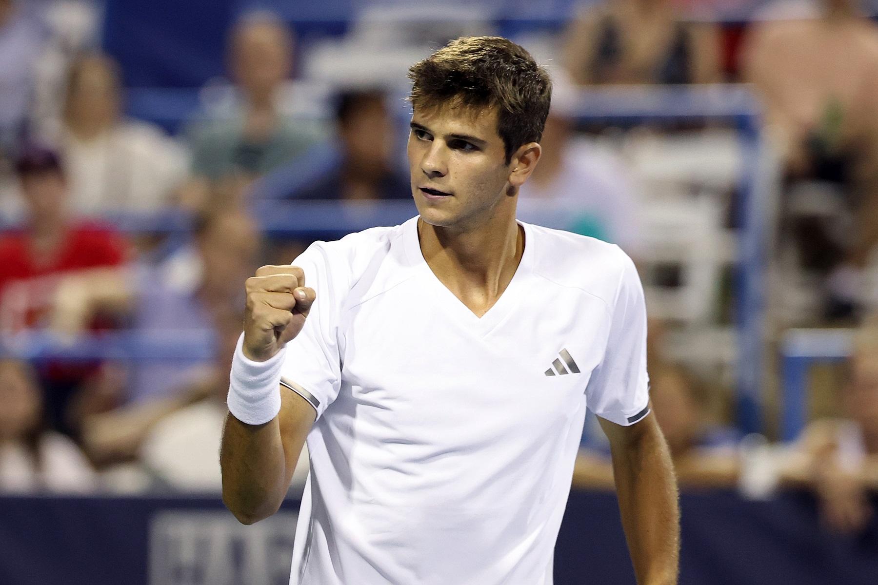 Da Federer a Jodar, i teenager nella Top 20 ATP dal 2000