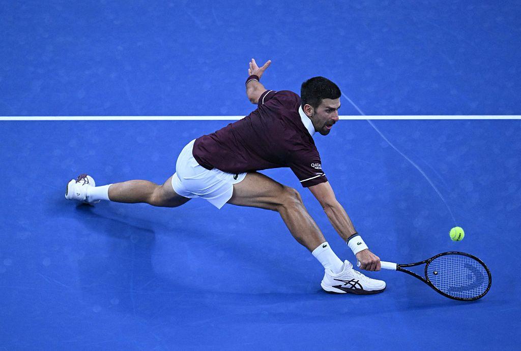 A Pechino, Djokovic torna maestro